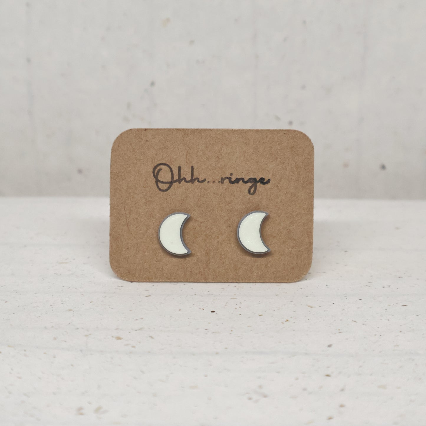 Pendientes Luna