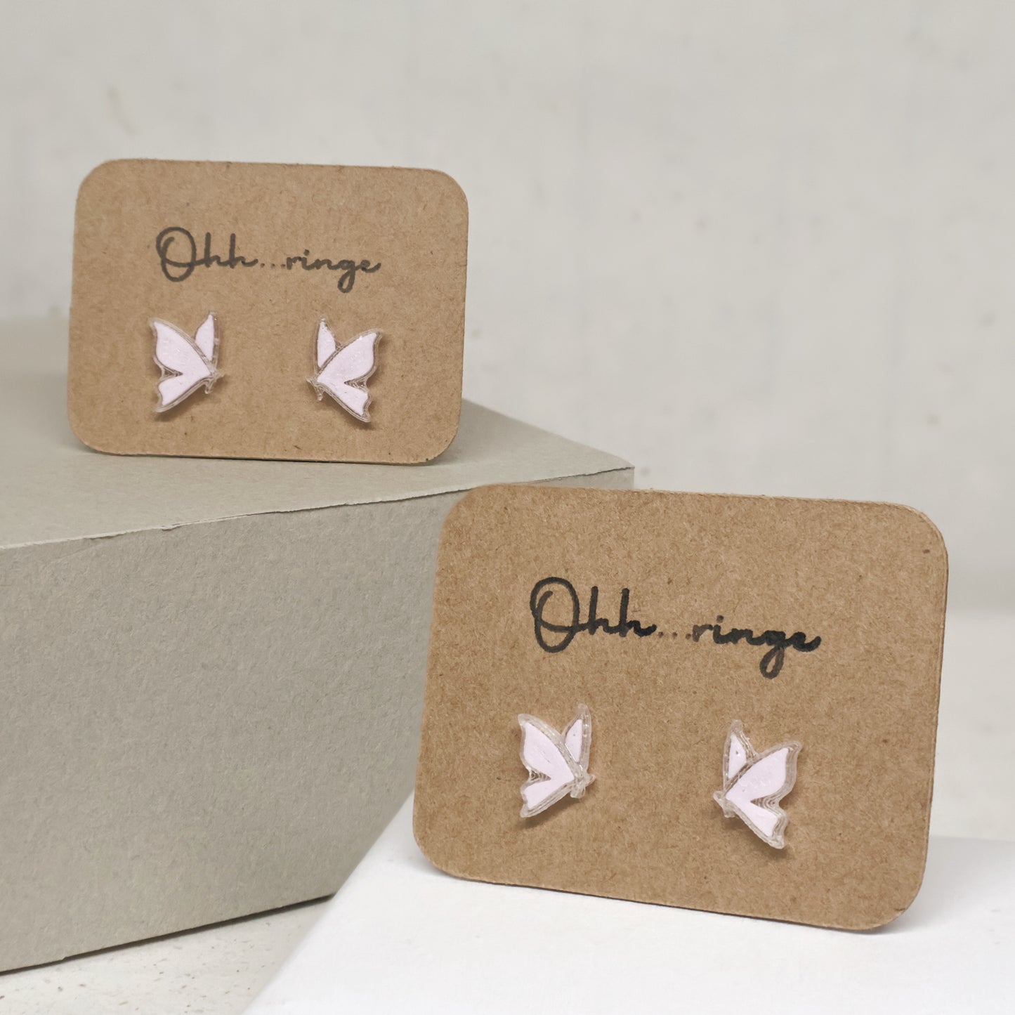 Pendientes Mariposa