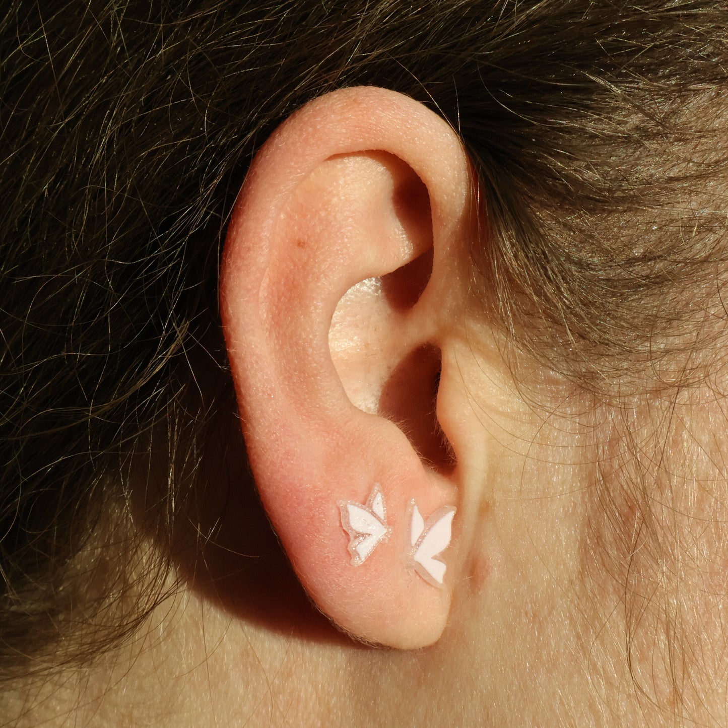 Pendientes Mariposa