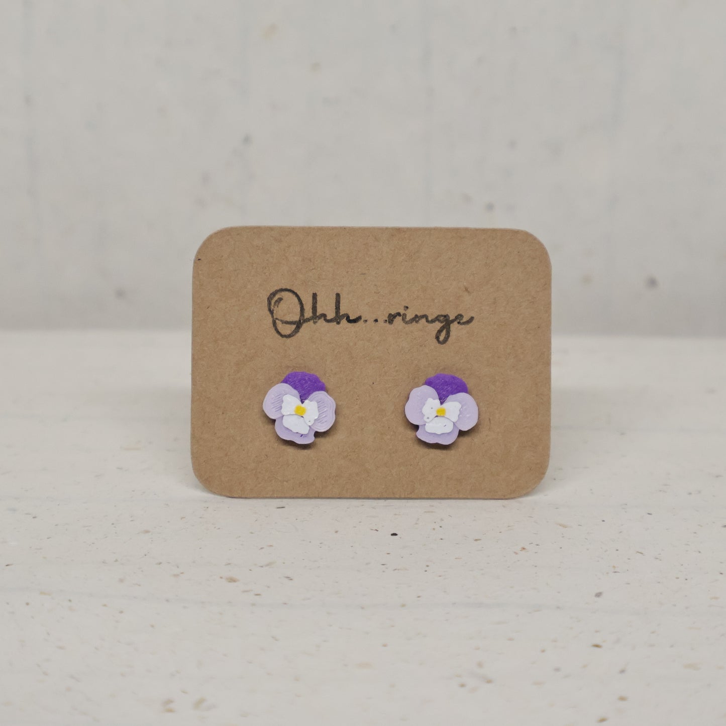 Pendientes Pensamiento