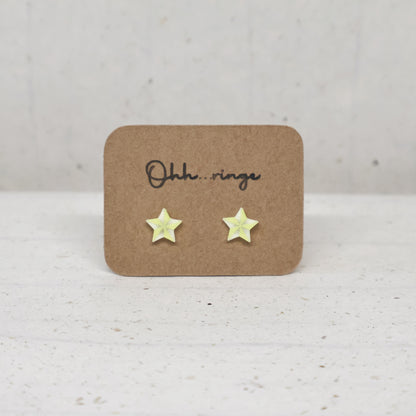 Pendientes Estrella