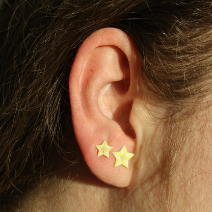 Pendientes Estrella