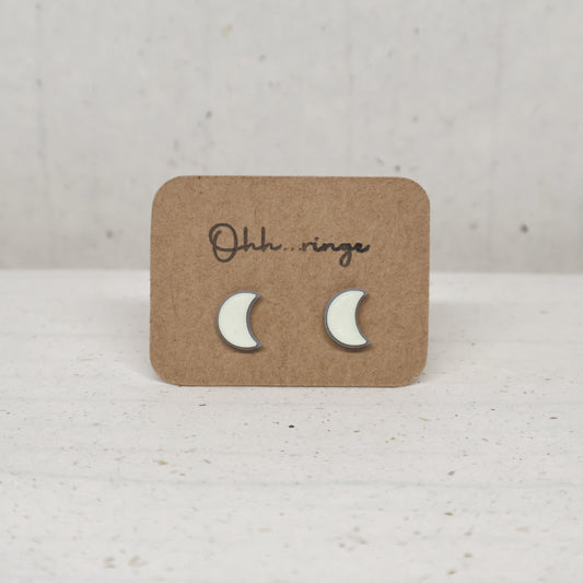 Pendientes Luna