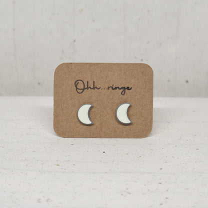 Pendientes Luna