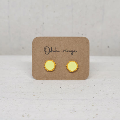 Pendientes Sol