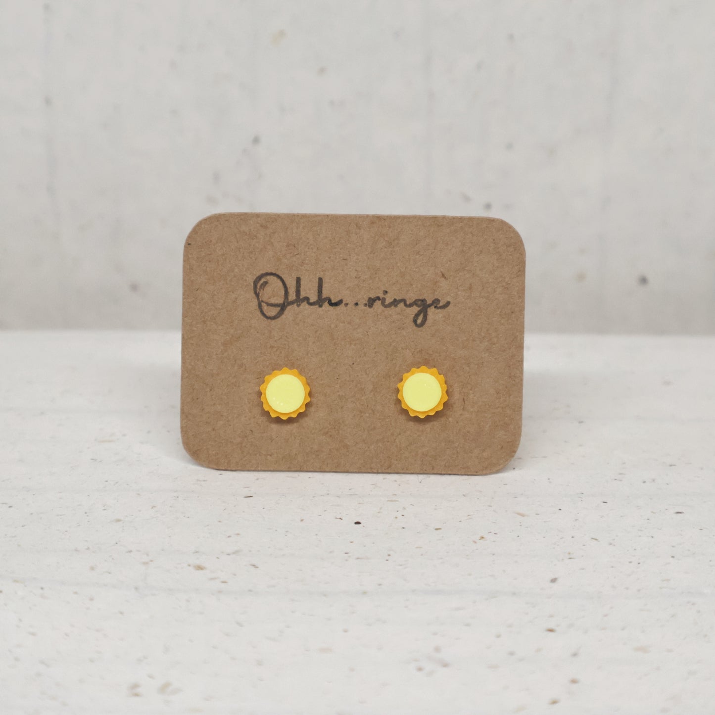 Pendientes Sol