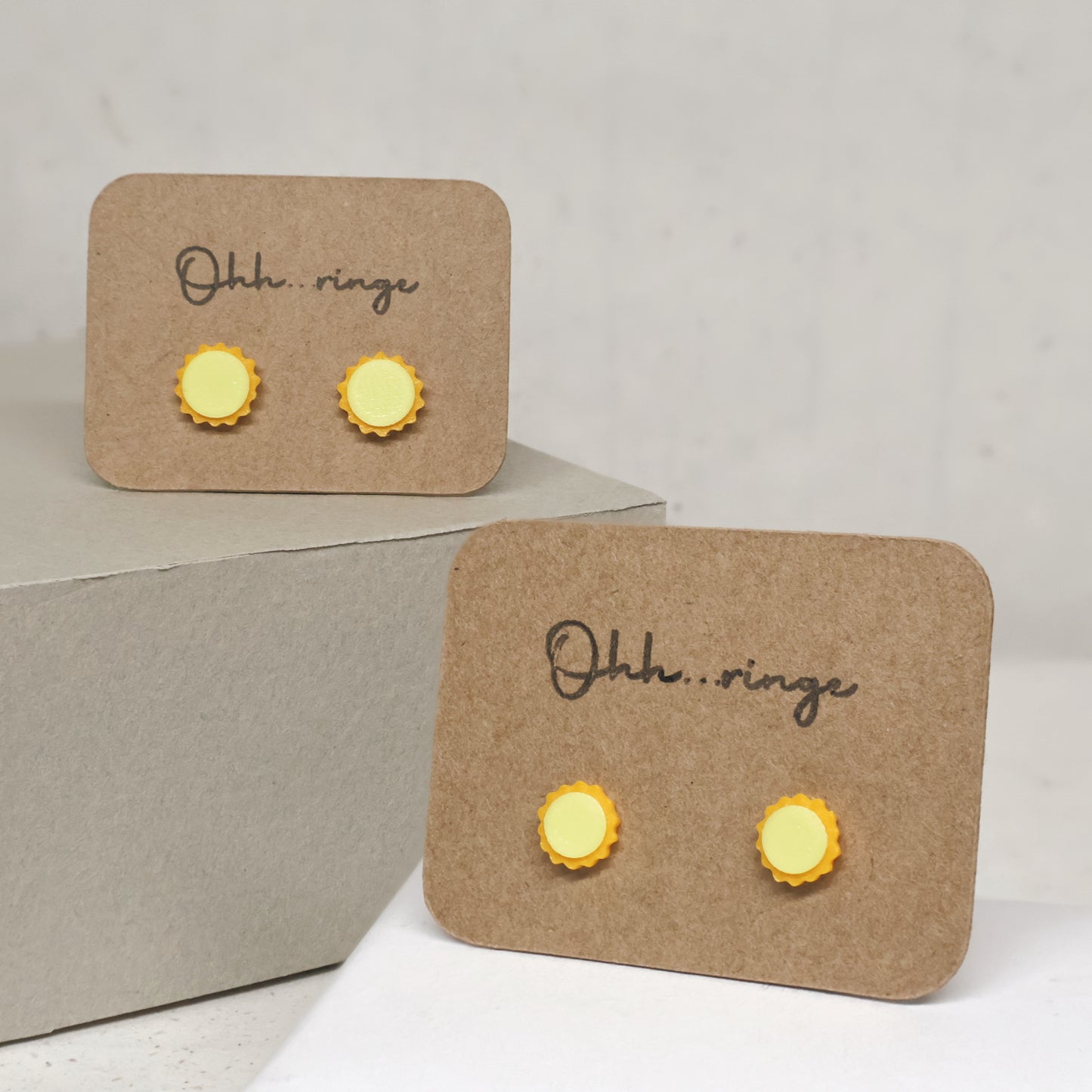 Pendientes Sol