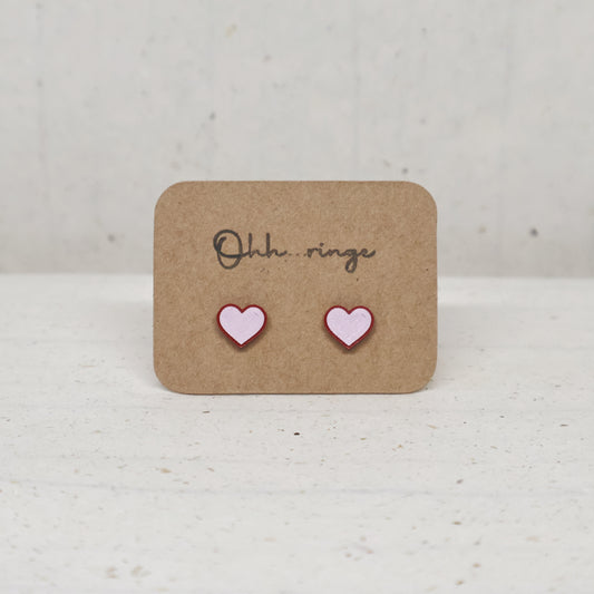 Pendientes Corazón