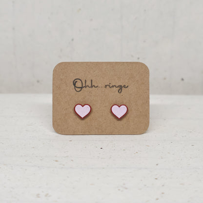 Pendientes Corazón
