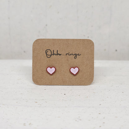 Pendientes Corazón