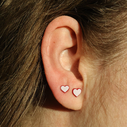 Pendientes Corazón