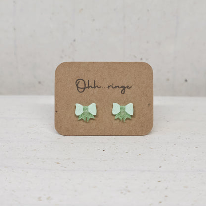 Pendientes Lazo