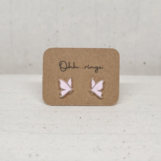 Pendientes Mariposa