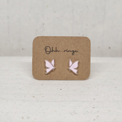 Pendientes Mariposa