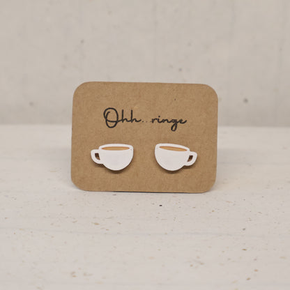 Pendientes Taza